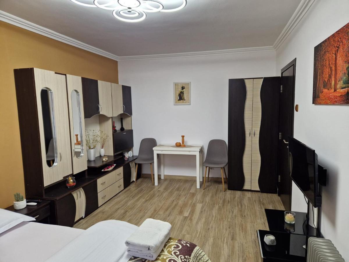 Апартаменты Garsoniera Бэиле-Еркулане Экстерьер фото